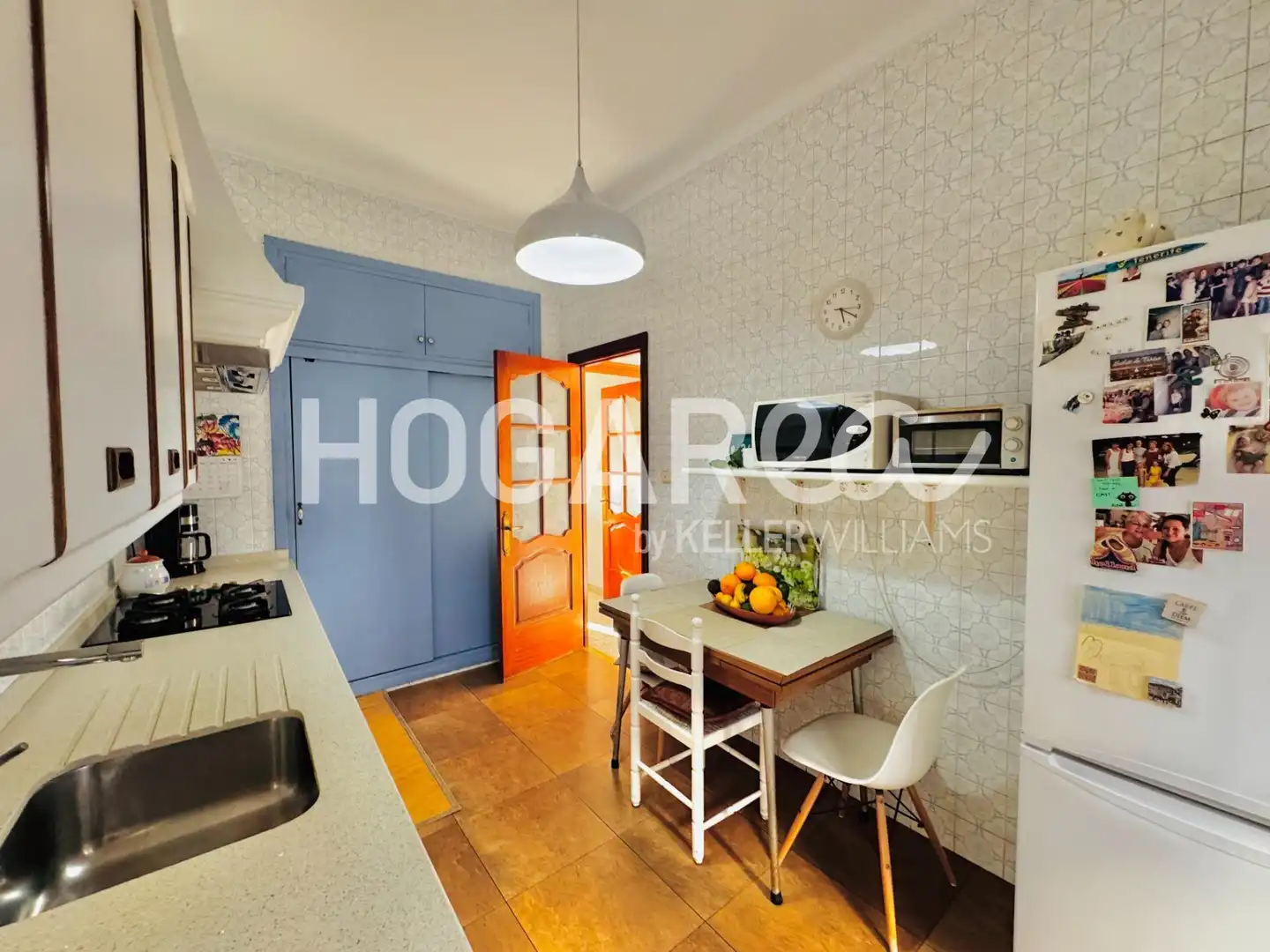 Cocina de Casa o chalet en venta en Frigiliana con Aire acondicionado, Calefacción y Jardín privado