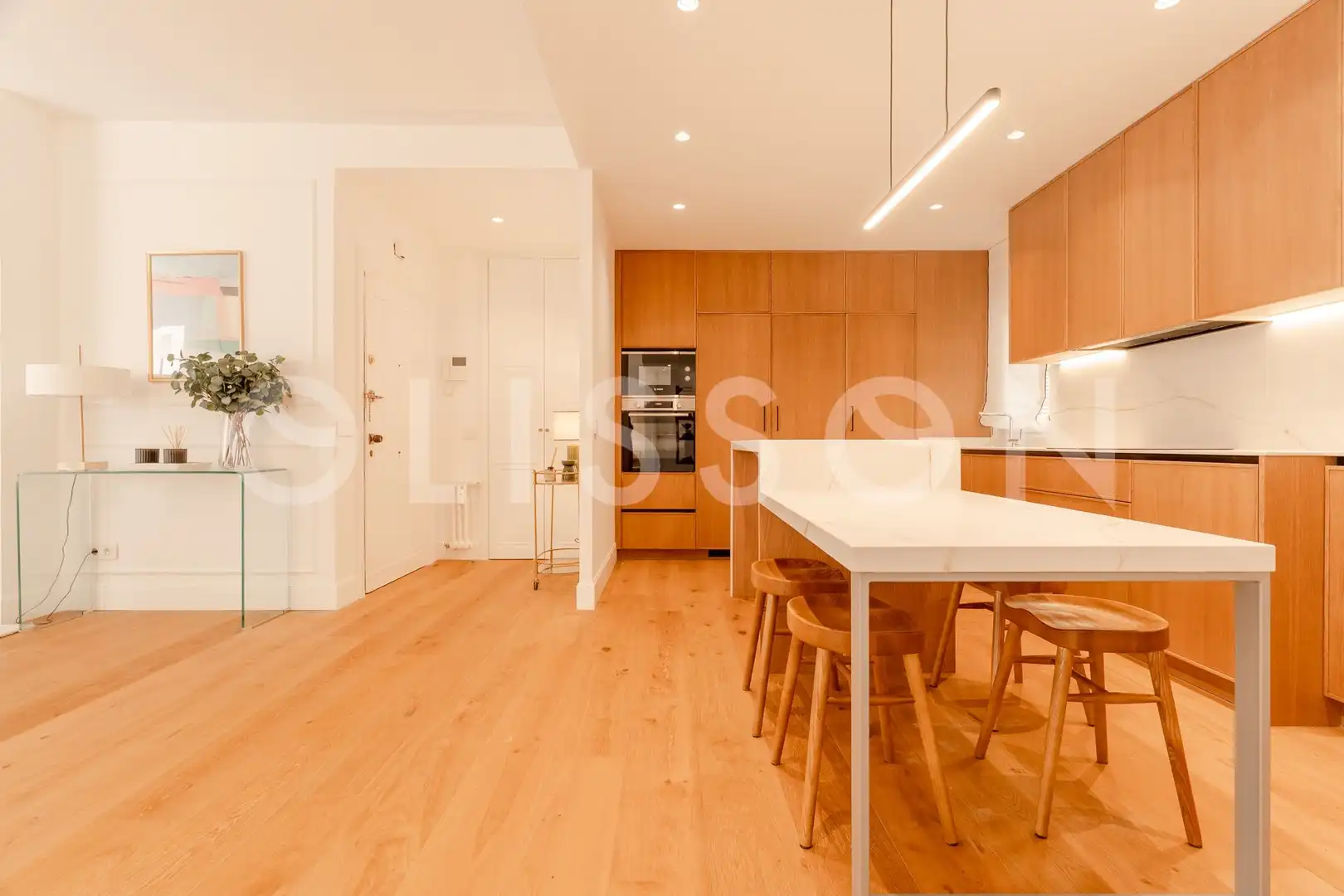 Apartament amb jardí en venda a Chamberí, imagen 10