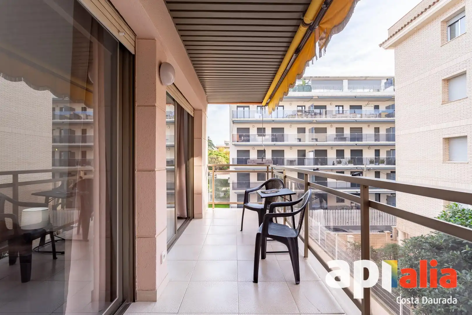 Terrassa de Pis en venda en Salou amb Balcó