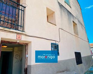 Exterior view of Single-family semi-detached for sale in Benafer  with Storage room and Furnished