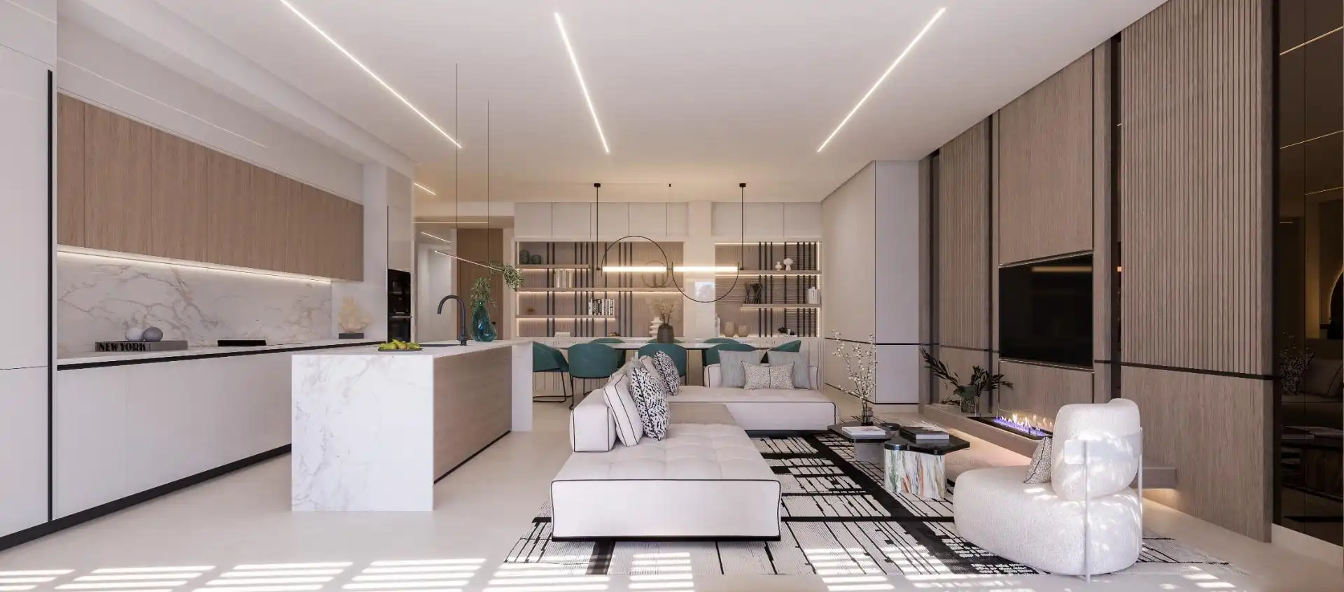 Penthouse with pool for sale in La Quinta, imagen 13