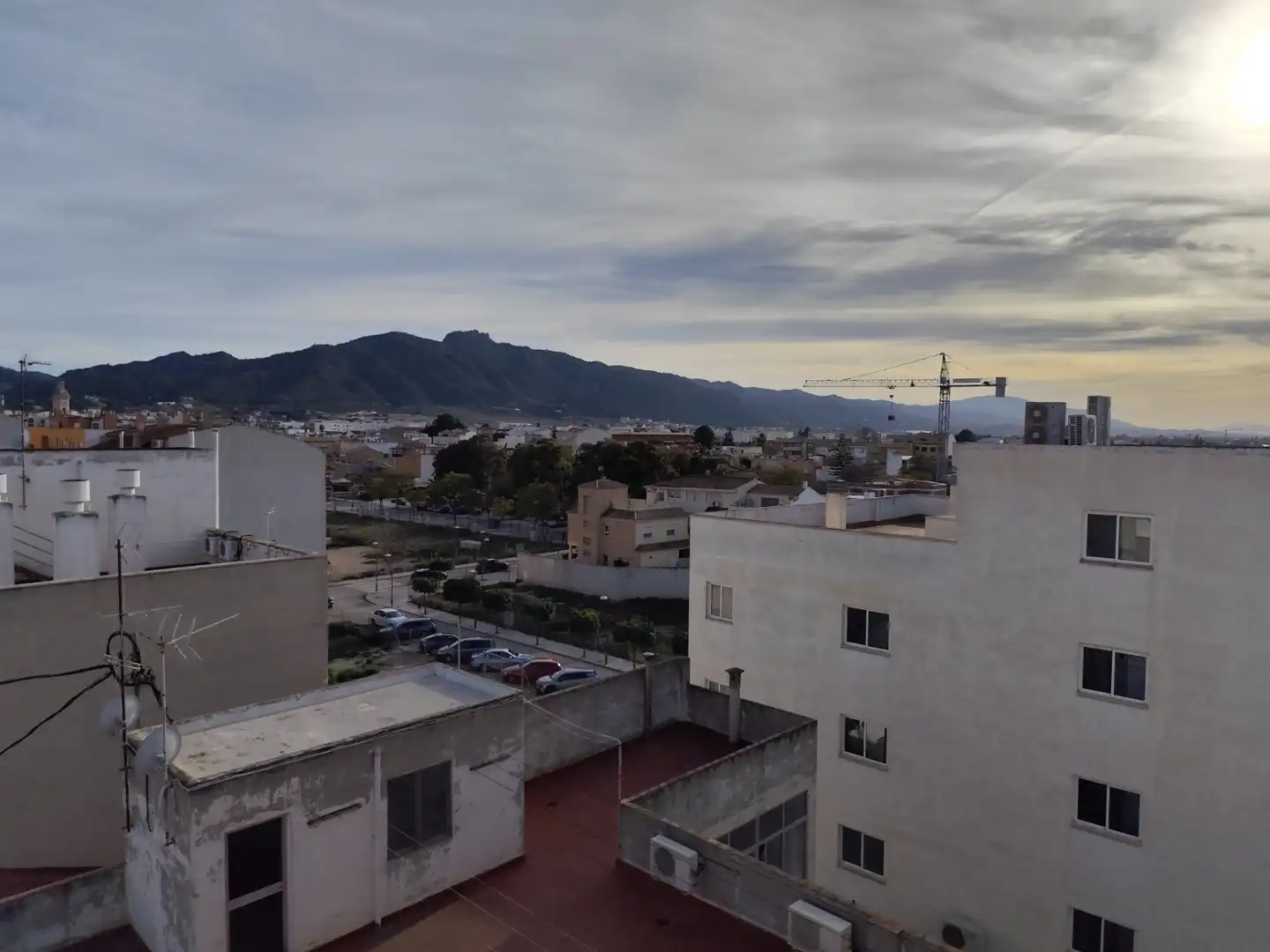 Àtic en venda a Avenida Fabián Escribano, 57, Beniaján
