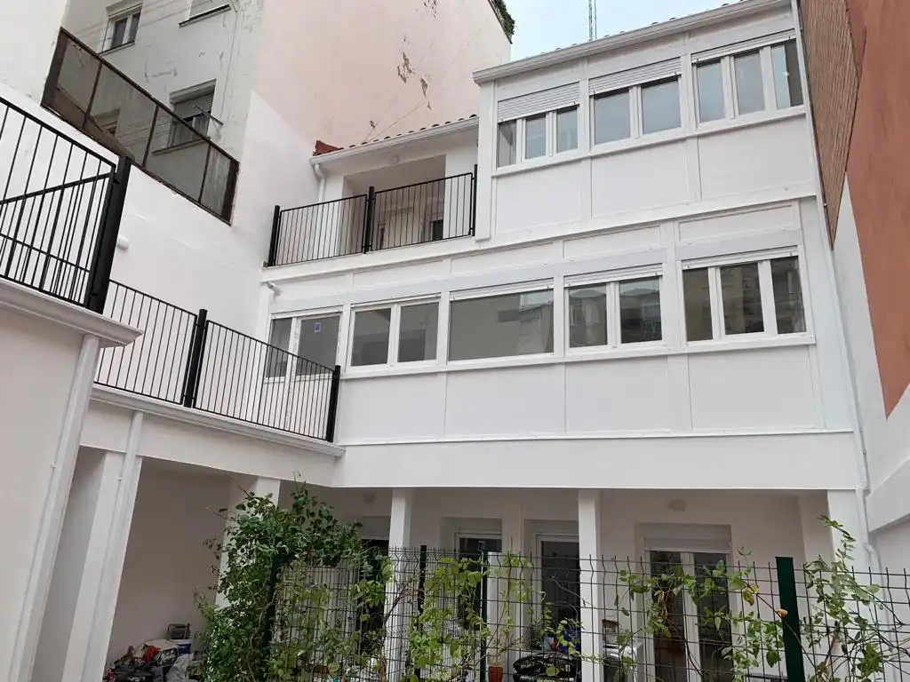 Edifici en venda a Calle de Marcelino Unceta, 36, Barrio de Delicias