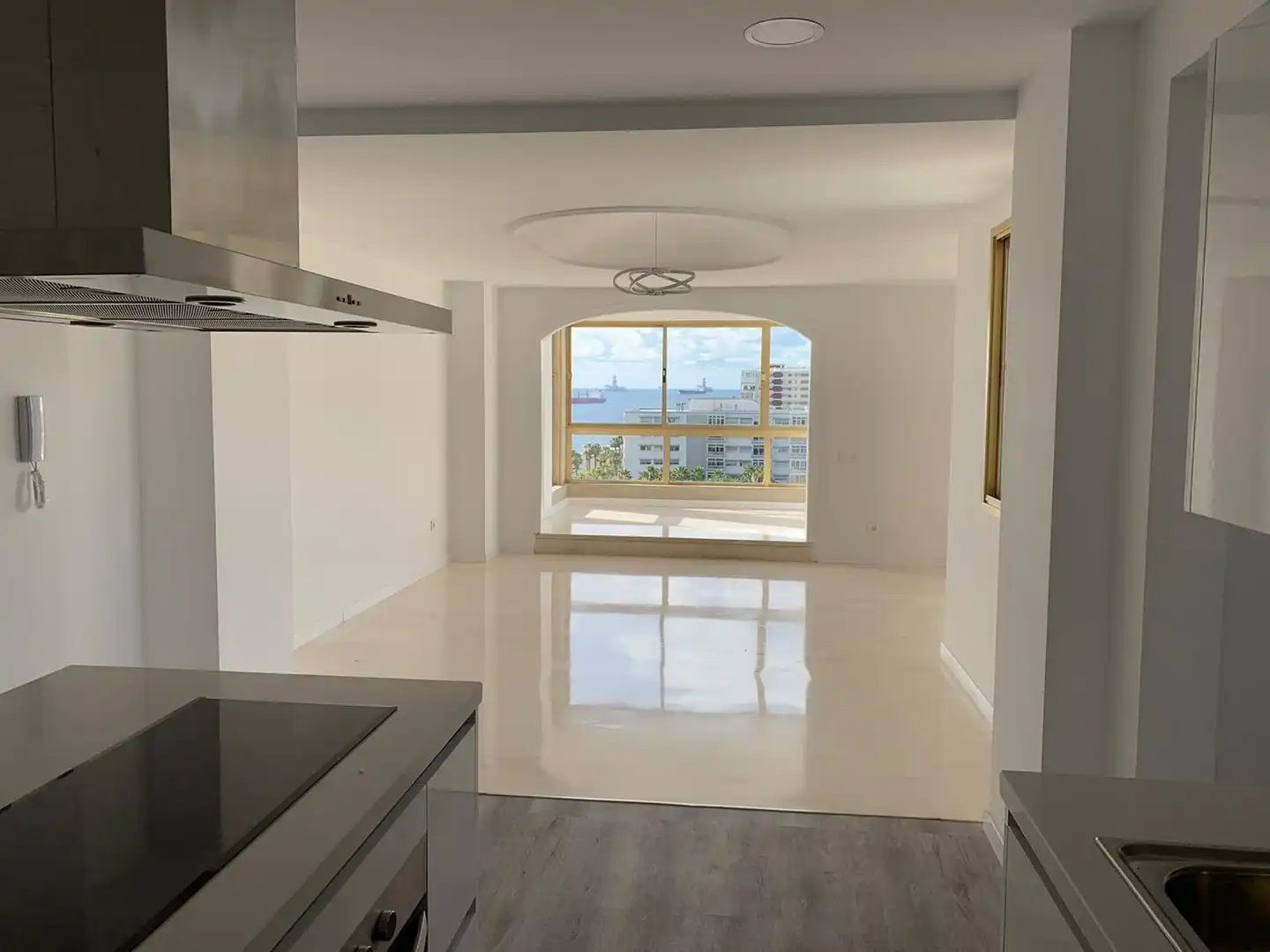 Living room of Flat for rent in Las Palmas de Gran Canaria