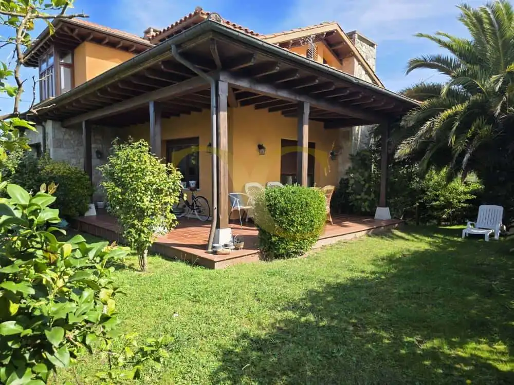 Casa o xalet en venda a Póo, Celorio - Poó - Parres