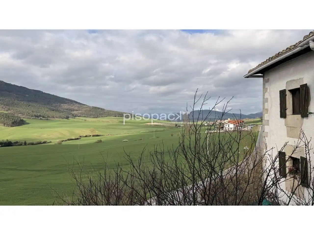 Finca rústica en venda en Ezcabarte amb Calefacció