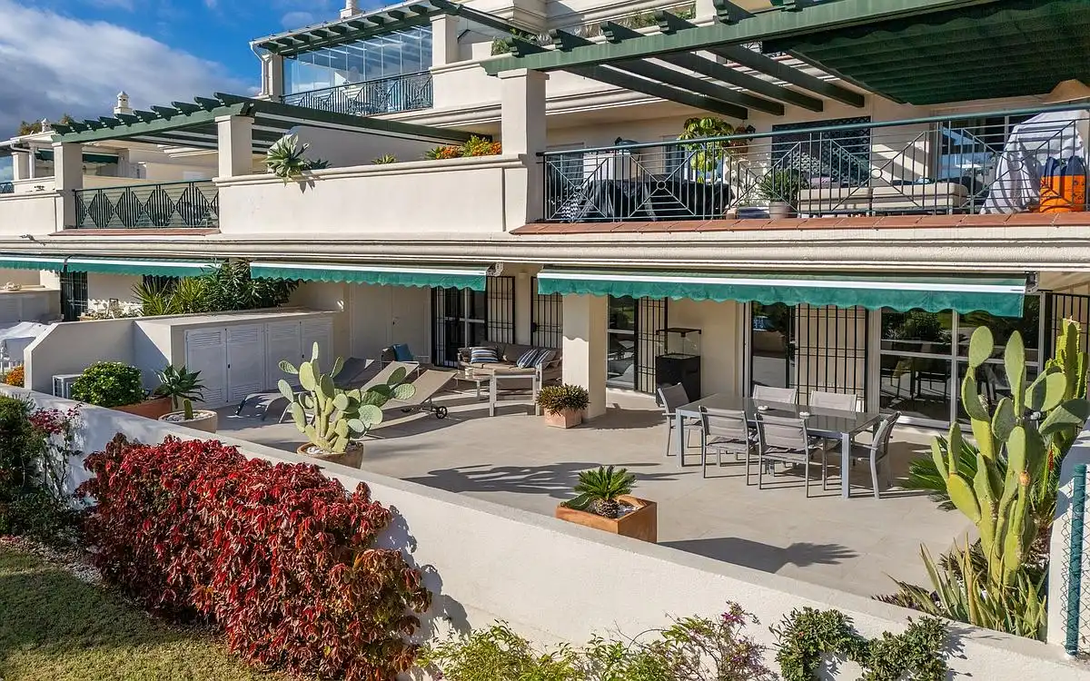 Apartment mit Aufzug zum Verkauf in Nueva Andalucía, imagen 17