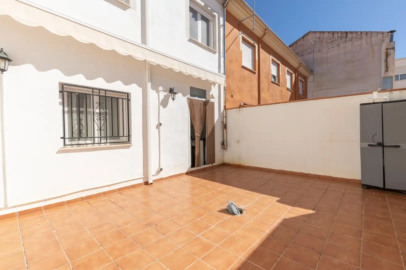 Adossat amb terrassa en venda a Calle Bermejales 9, imagen 14