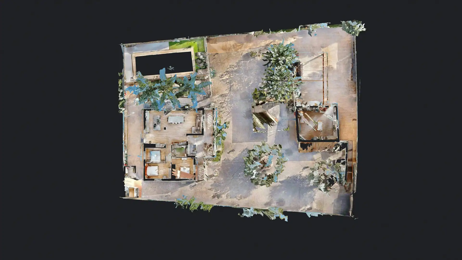 Jardín de Casa o chalet en venta en Torrent con Calefacción, Terraza y Trastero