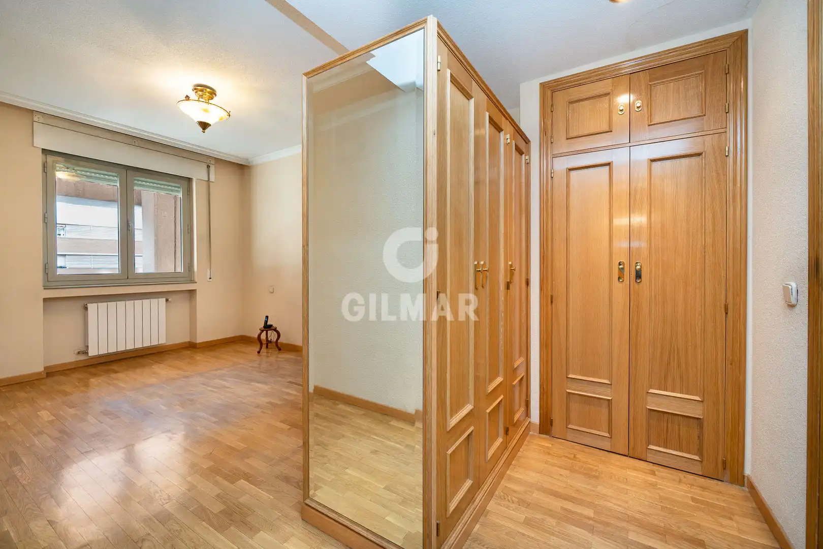Habitación de Piso en venta en Madrid con Calefacción, Jardín privado y Trastero