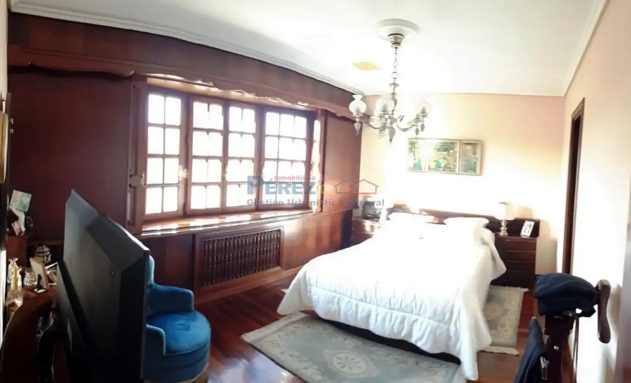 Habitación de Casa o chalet en venta en Fene con Calefacción, Jardín privado y Amueblado