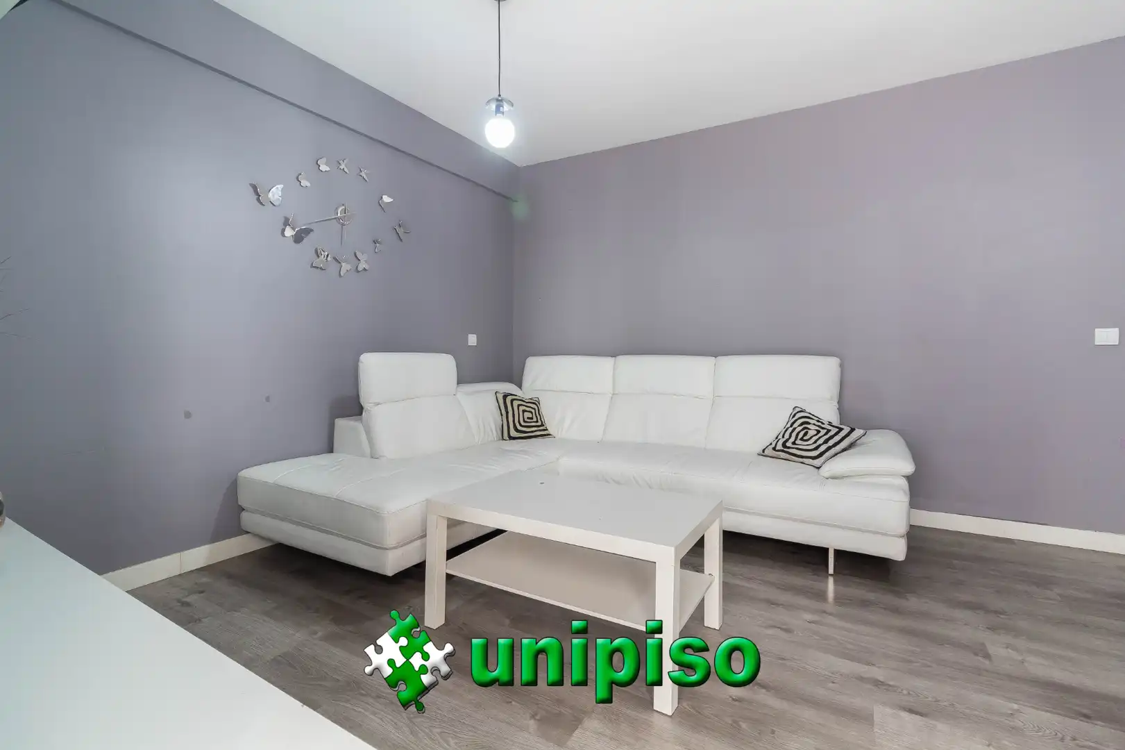 Sala de estar de Piso en venta en Leganés con Aire acondicionado, Calefacción y Terraza