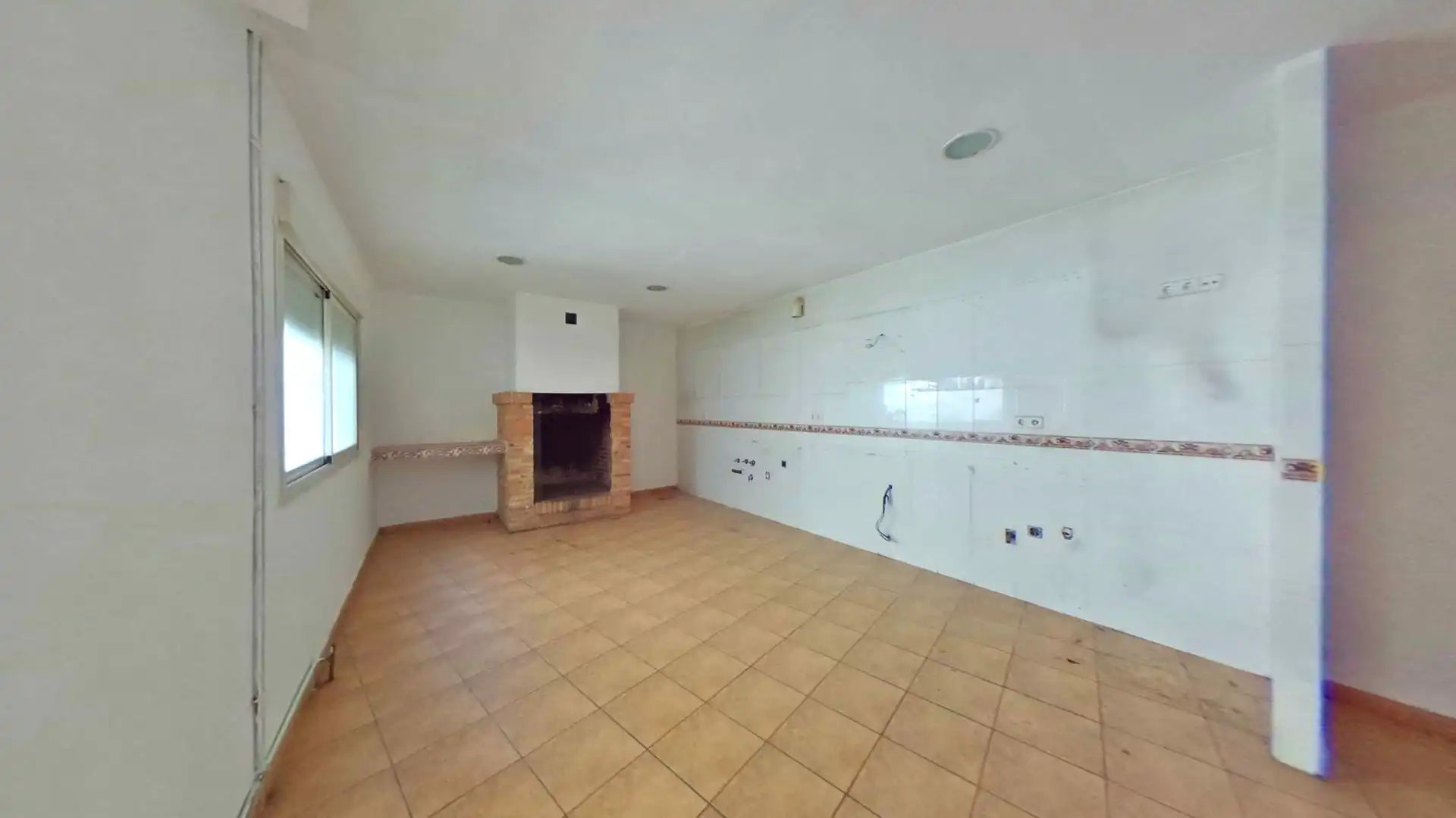 Casa adosada en venta en El Moron, Foz-calanda