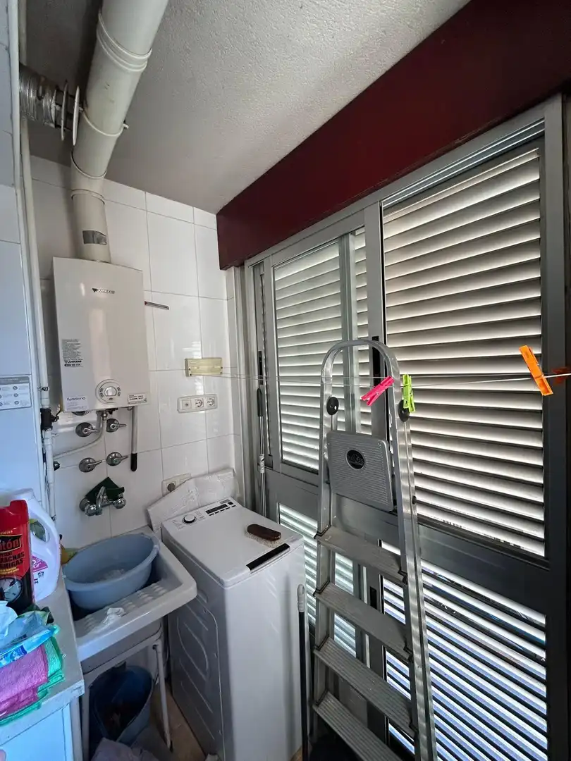 Bany de Pis en venda en Murcia amb Aire condicionat, Calefacció i Moblat