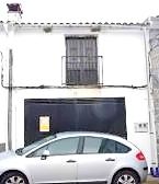 Exterior view of House or chalet for sale in Valencia de Alcántara