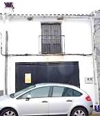 Exterior view of House or chalet for sale in Valencia de Alcántara