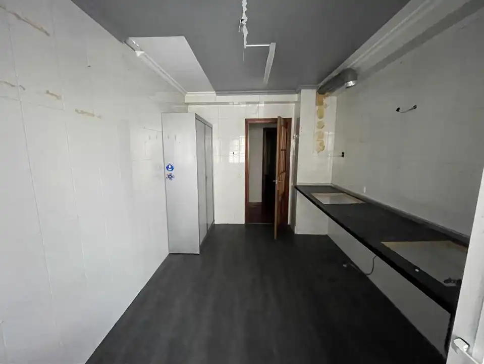 Cocina de Piso en venta en Vigo  con Terraza