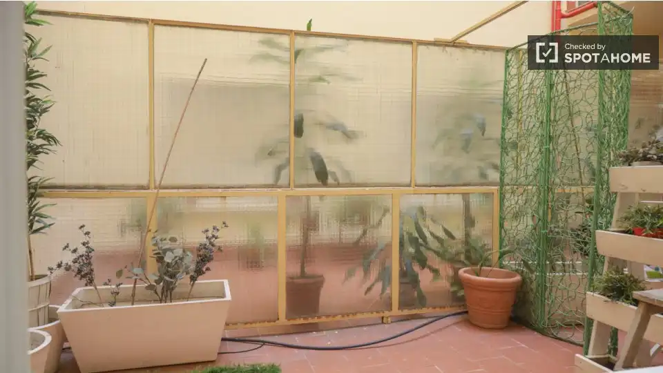 Flat with terrace to rent in Chamberí, imagen 16