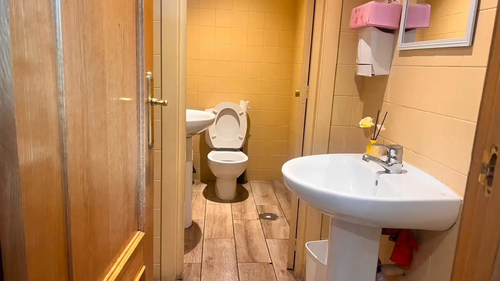 Gewerbefläche zur Miete in Suroeste - Zona Hospital, imagen 3