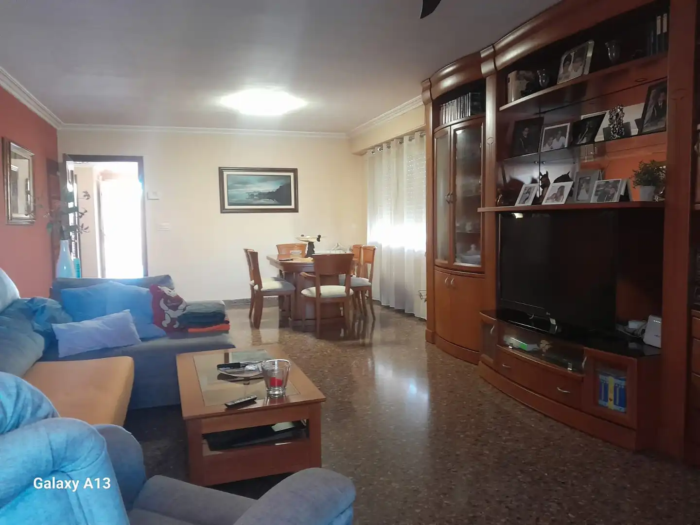 Sala d'estar de Casa o xalet en venda en Riba-roja de Túria amb Aire condicionat, Calefacció i Jardí privat