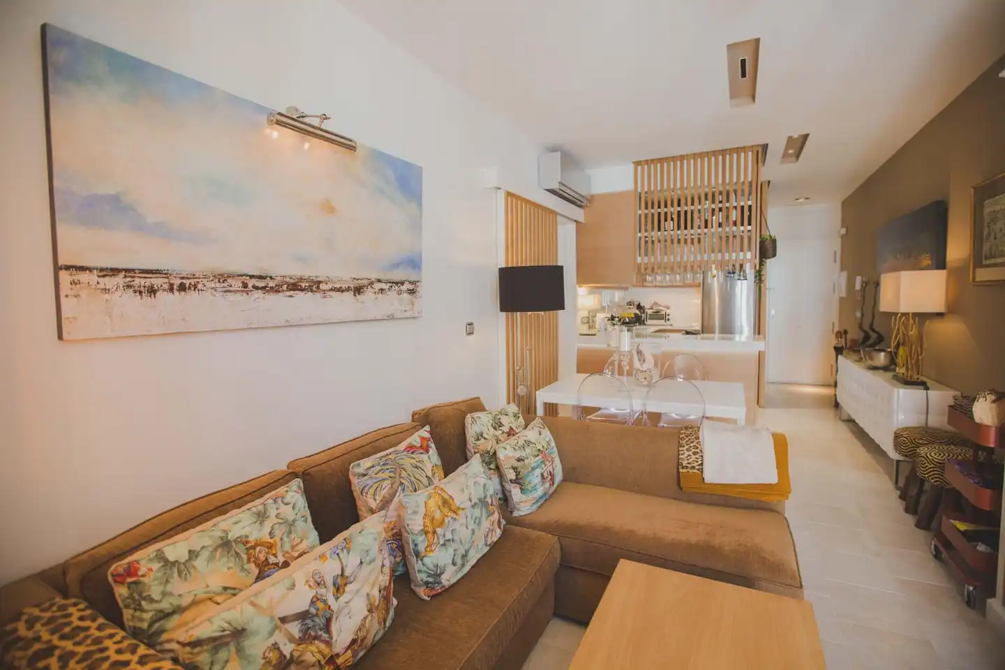 Apartments for rent in La Caleta - La Viña