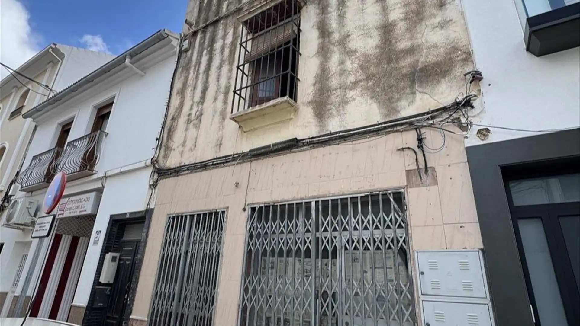 Exterior view of Flat for sale in Teba