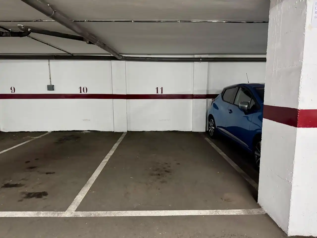Parking de Garaje en venta en Montcada i Reixac