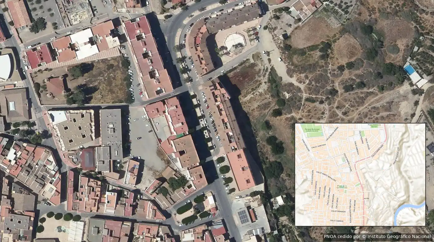 Flat for sale in Huércal-Overa, imagen 7