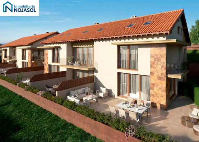 Casa-adosada en Venta en Comillas (Cantabria)