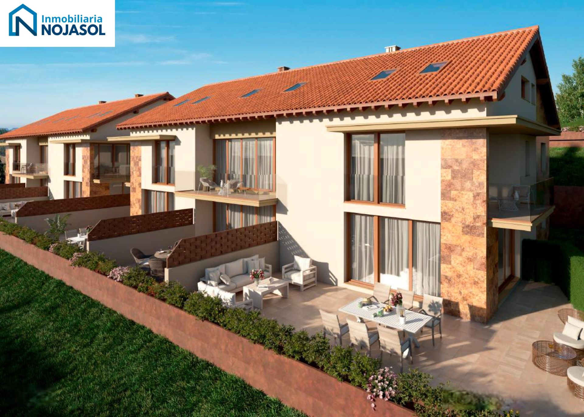 Casa adosada en venta en Comillas (Cantabria)