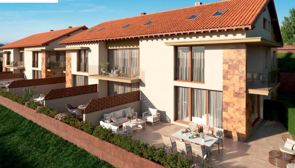 Foto 0 de Promoció 38 CHALETS ADOSADOS EN CANALES