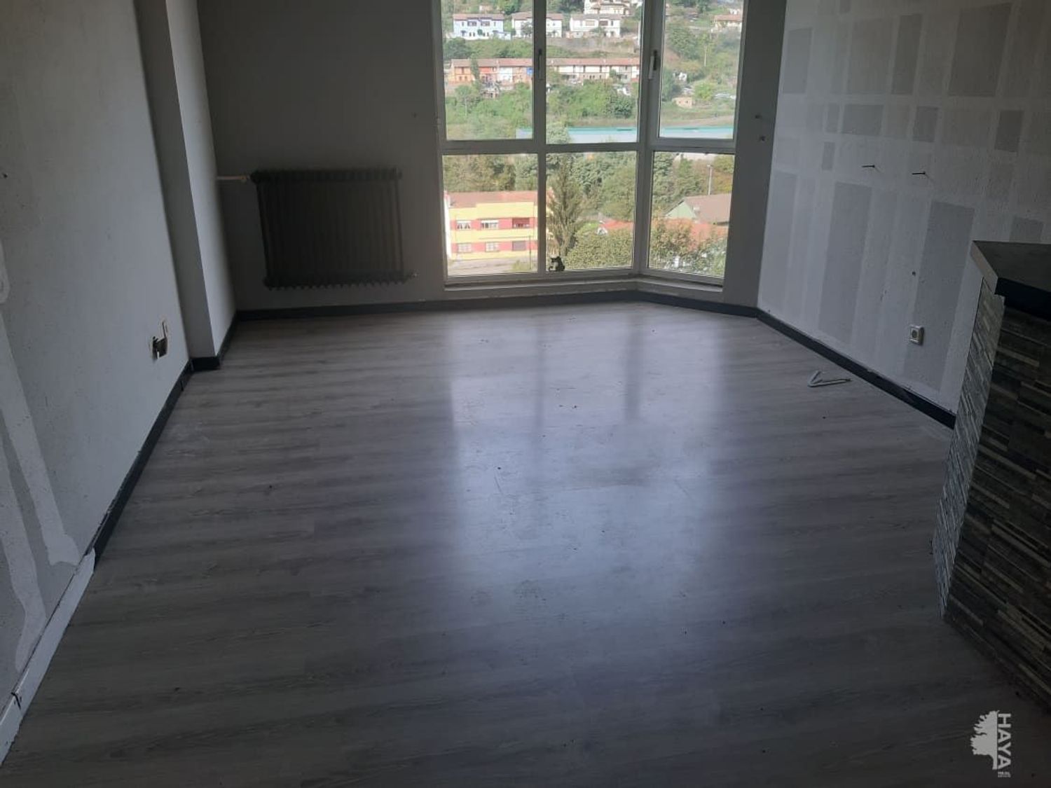 Bedroom of Flat for sale in Mieres (Asturias)  with Air Conditioner and Storage room