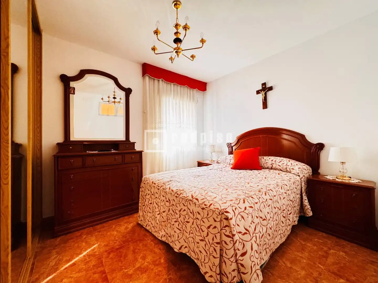 Habitación de Piso en venta en Getafe con Calefacción, Amueblado y Alarma