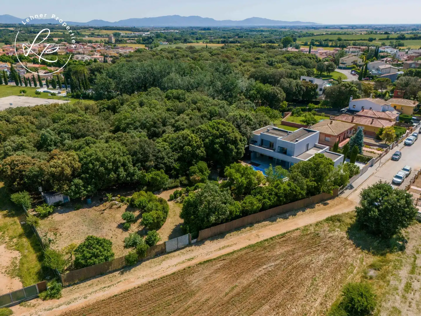 Casa o chalet en venta en Avinyonet de Puigventós con Aire acondicionado, Calefacción y Jardín privado