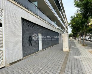 Vista exterior de Local de lloguer en Cambrils