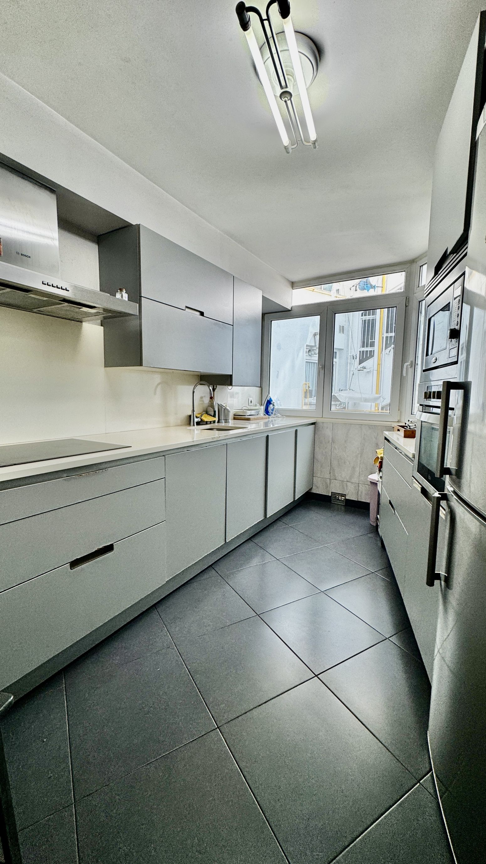 Cocina de Piso en venta en Santander con Calefacción