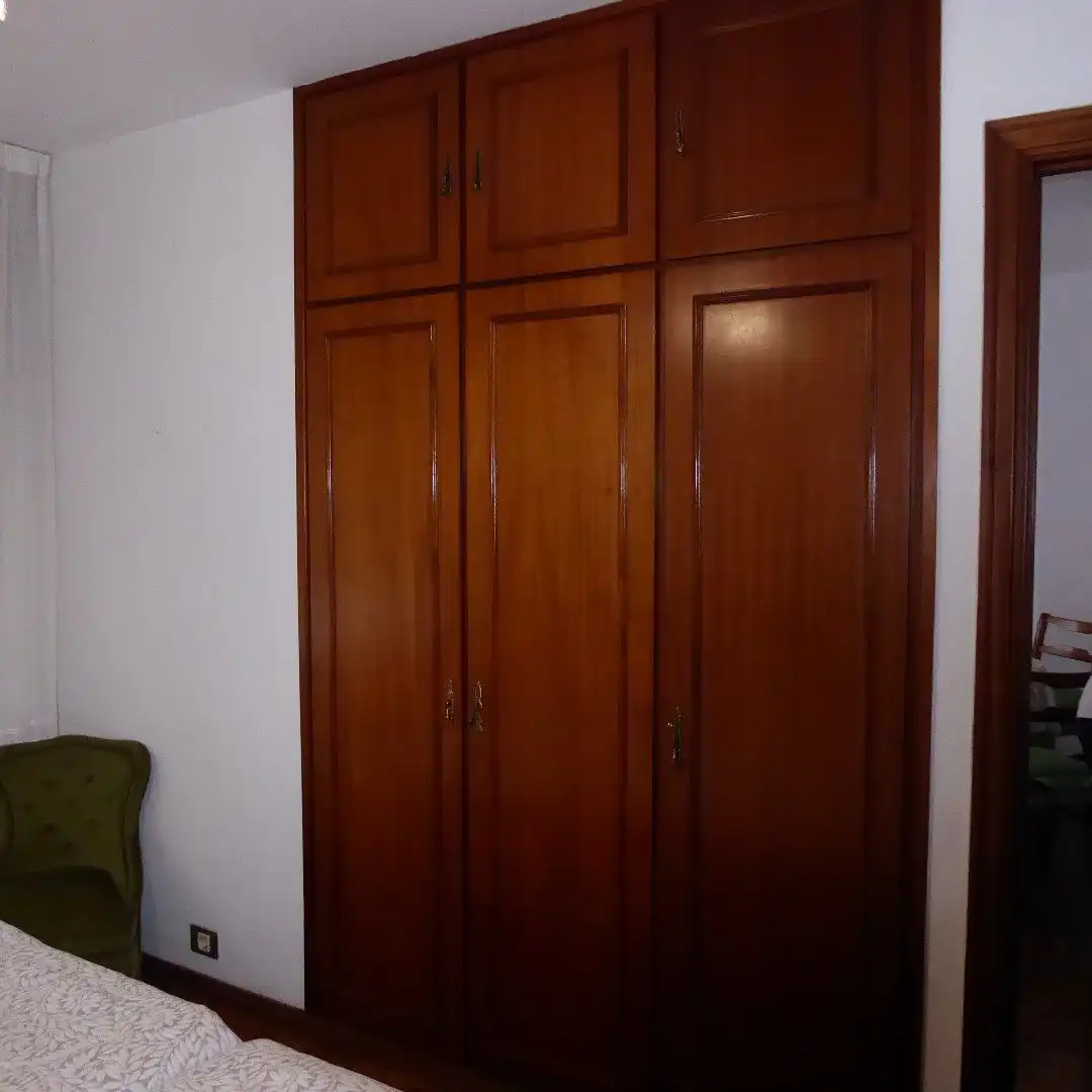 Habitación de Ático de alquiler en Oviedo  con Calefacción, Parquet y Terraza