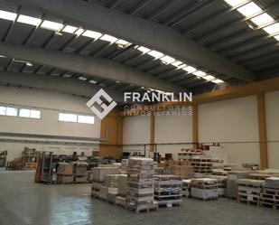 Industrial buildings to rent in El Papiol