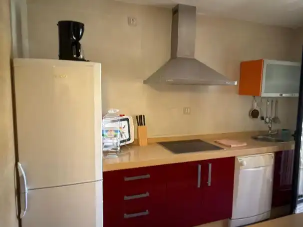 Cuina de Planta baixa en venda en Chipiona amb Aire condicionat