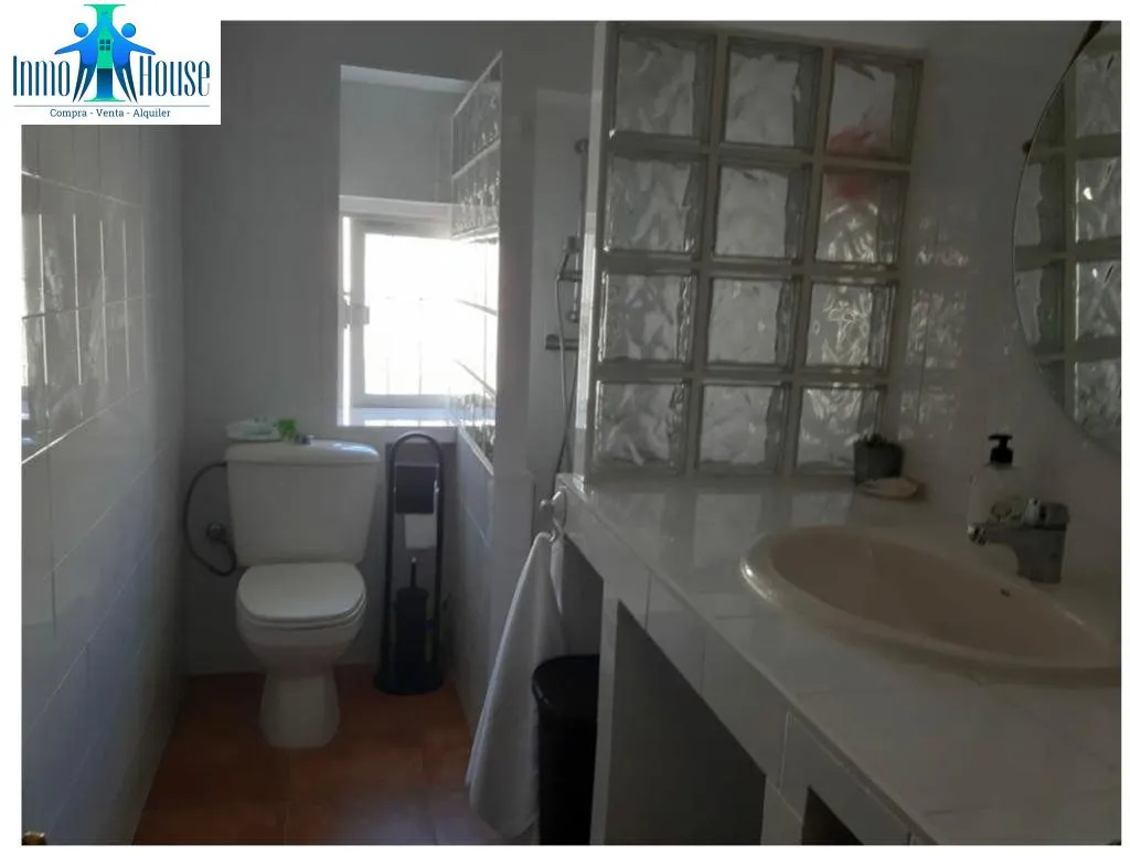 Baño de Finca rústica en venta en Pozo Cañada con Amueblado