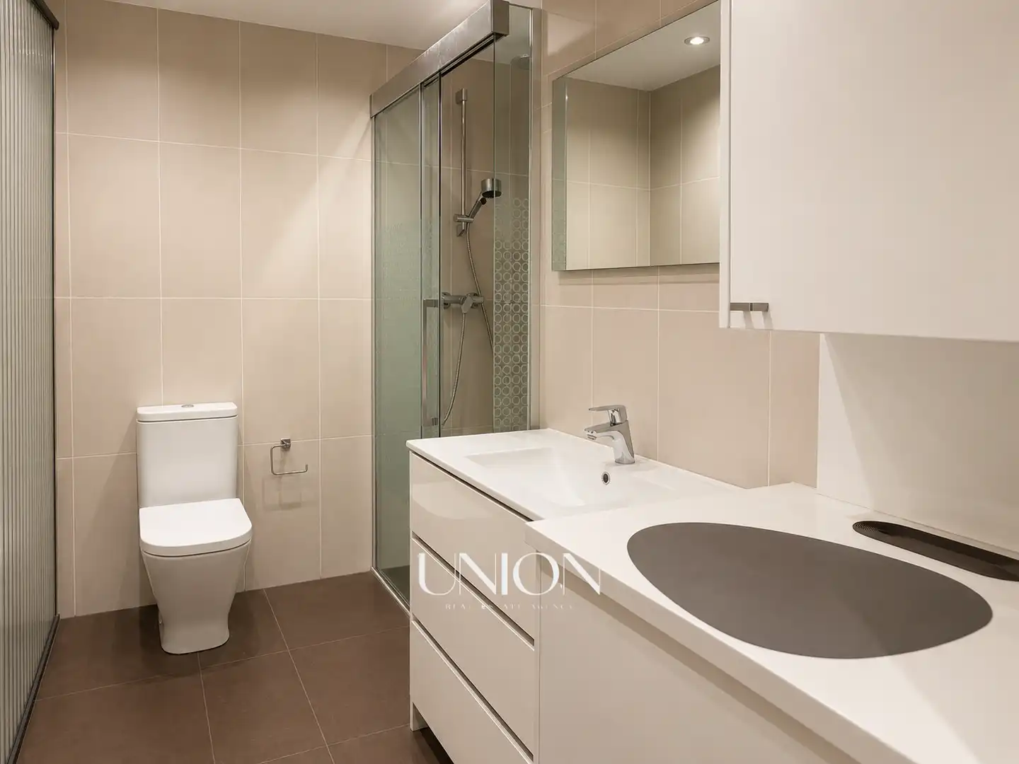 Baño de Piso en venta en Castell d'Aro, Platja d'Aro i s'Agaró con Aire acondicionado, Calefacción y Terraza