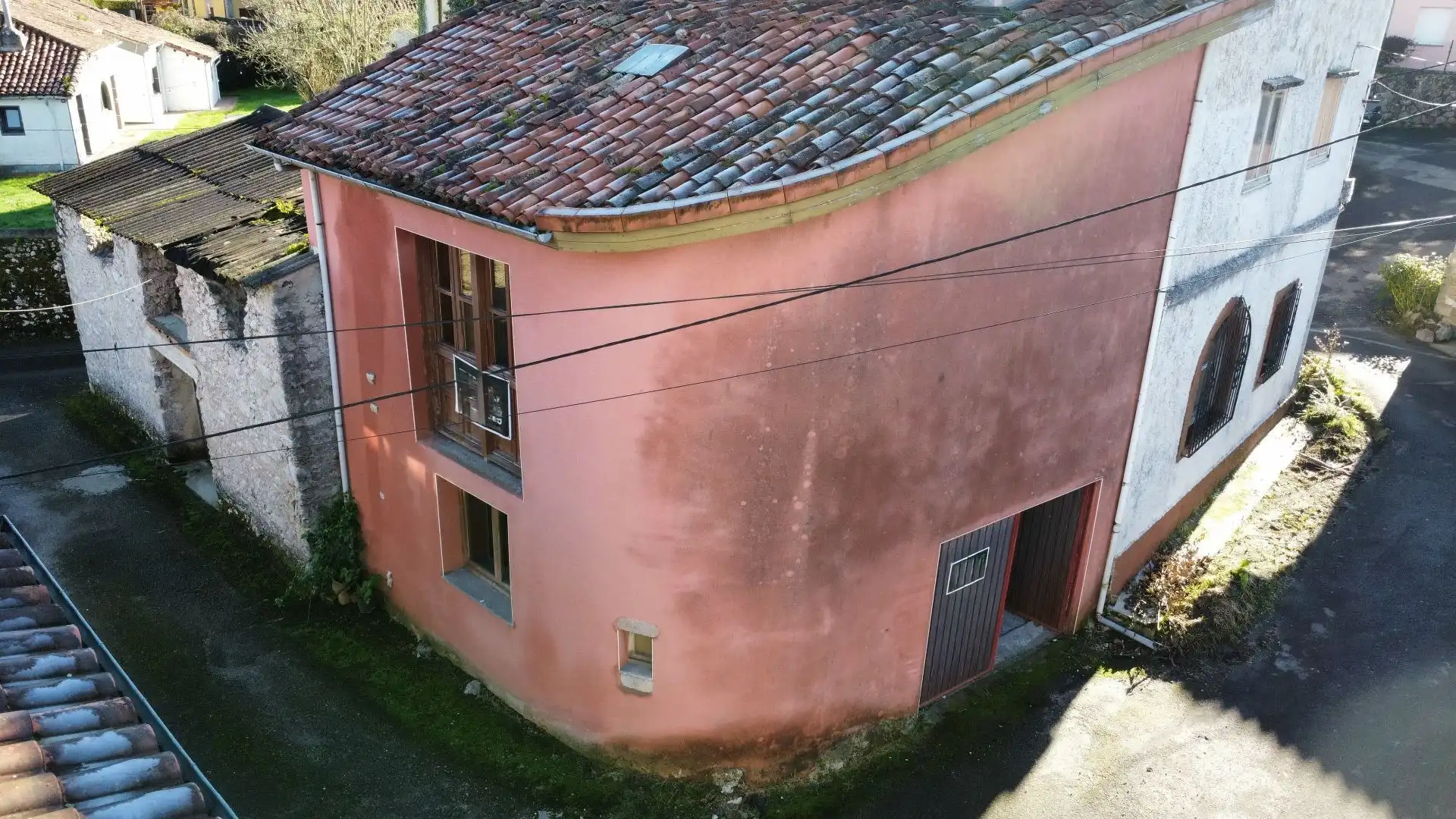 Exterior view of Houses for sale in Llanes