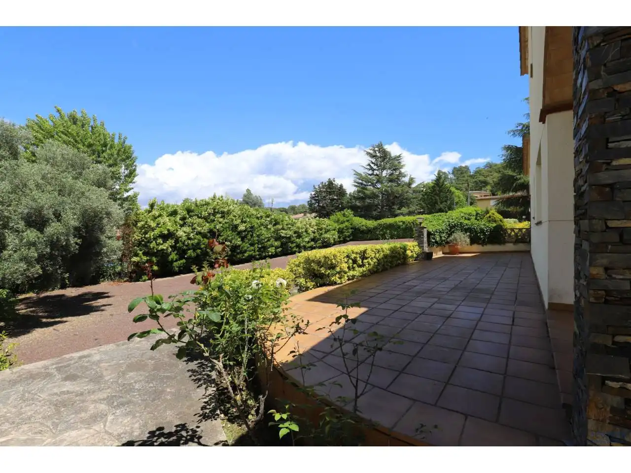 Terrace of Houses for sale in Caldes de Malavella  with Heating, Private garden and Terrace