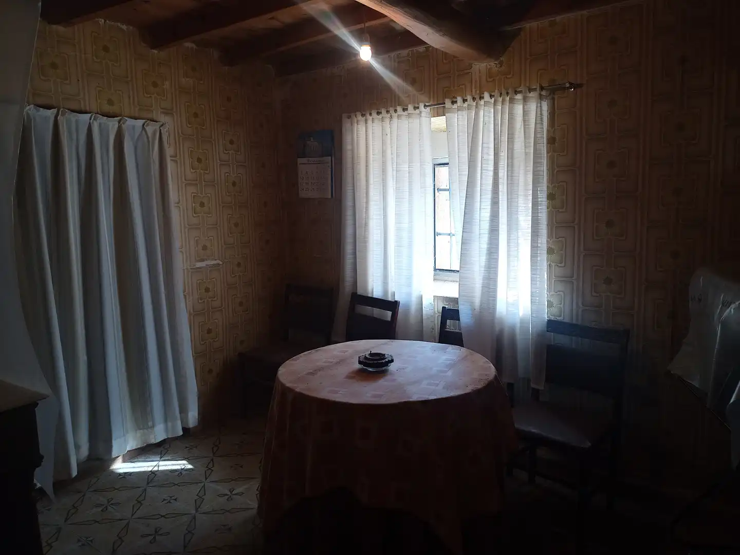 Dining room of Country homes for sale in Los Llanos de Tormes 