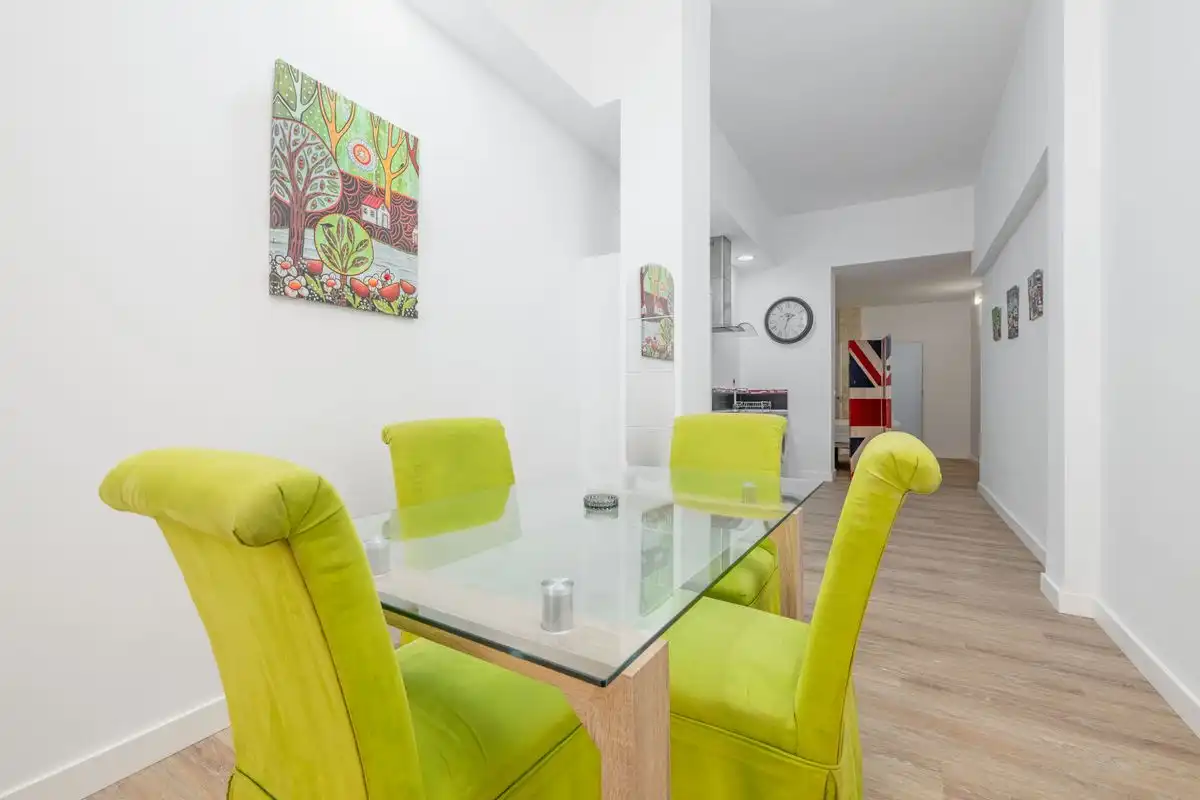 Dining room of Lofts for sale in Sevilla  with Air Conditioner and Heating