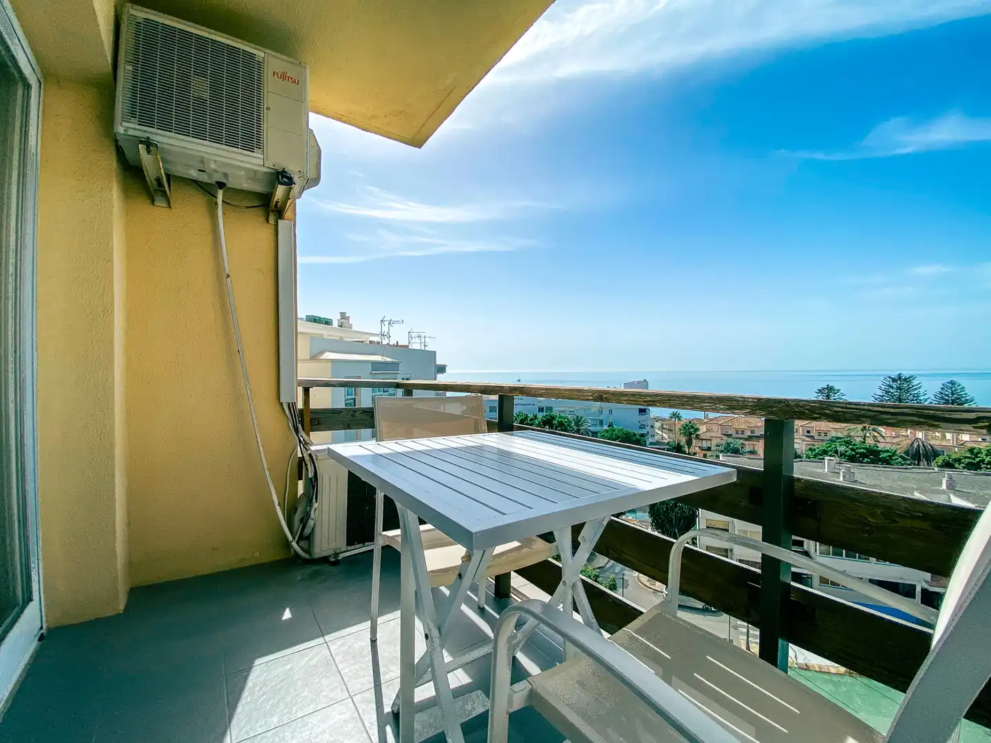 Apartament amb piscina en venda a Estepona Pueblo, imagen 2