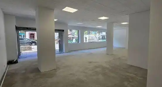Local comercial de lloguer a Indautxu