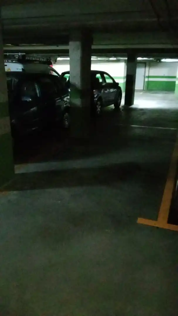 Aparcament amb ascensor en venda a Rúa do Pintor Laxeiro, imagen 9
