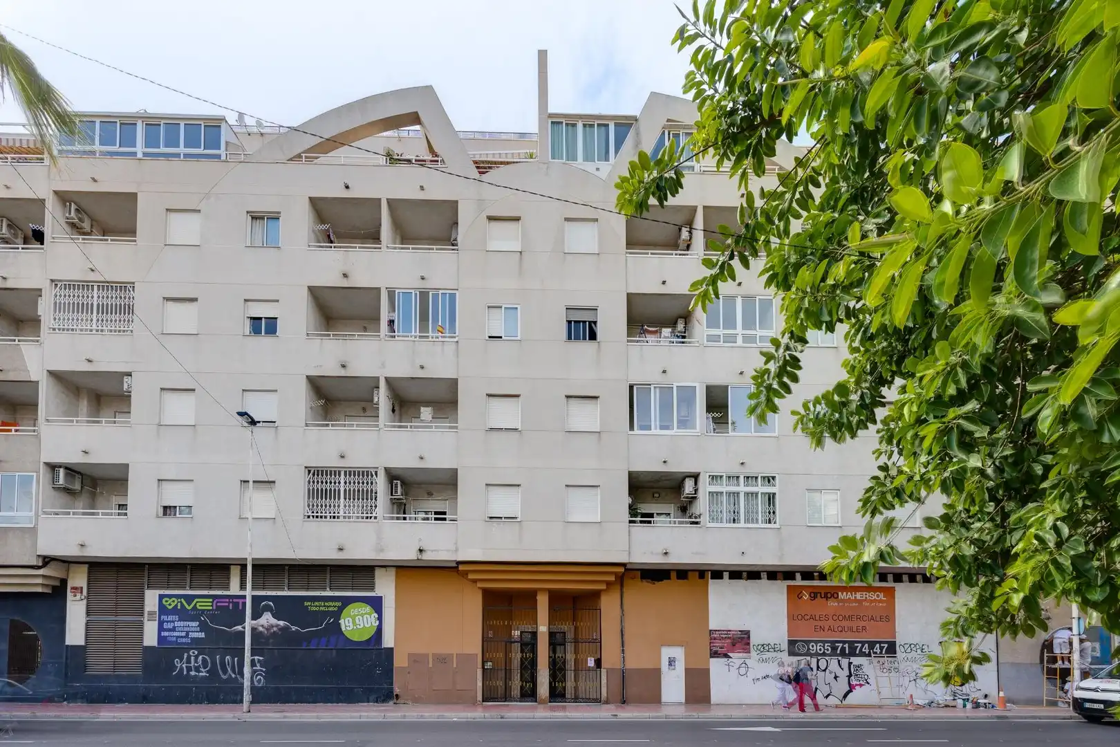 Apartamento con terraza en venta en Calle JOAQUIN CHAPAPRIETA, imagen 44