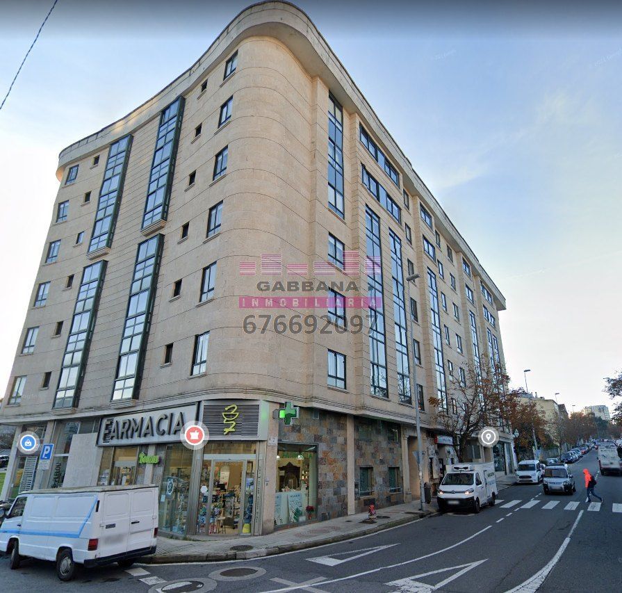 Apartamento de alquiler en Rúa de Tomás Paredes, 3, Coia